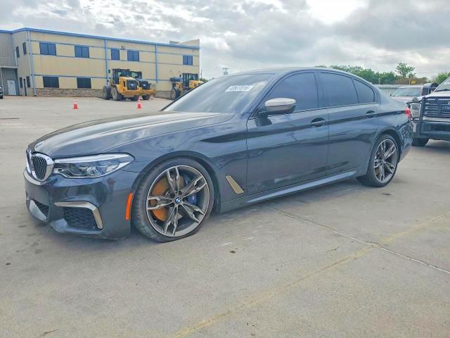 2020 Bmw M550xi მანქანა იყიდება აუქციონზე, vin: WBAJS7C04LCD45960, აუქციონის ნომერი: 48807016