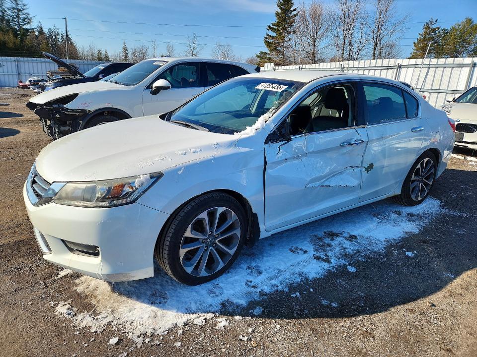 Продаж на аукціоні авто 2014 Honda Accord, vin: 1HGCR2F55EA803228, номер лоту: 47355456