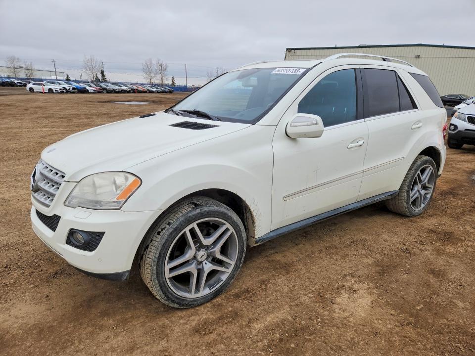 Aukcja sprzedaży 2009 Mercedes Benz Ml, vin: 4JGBB86E79A485518, numer aukcji: 50220706