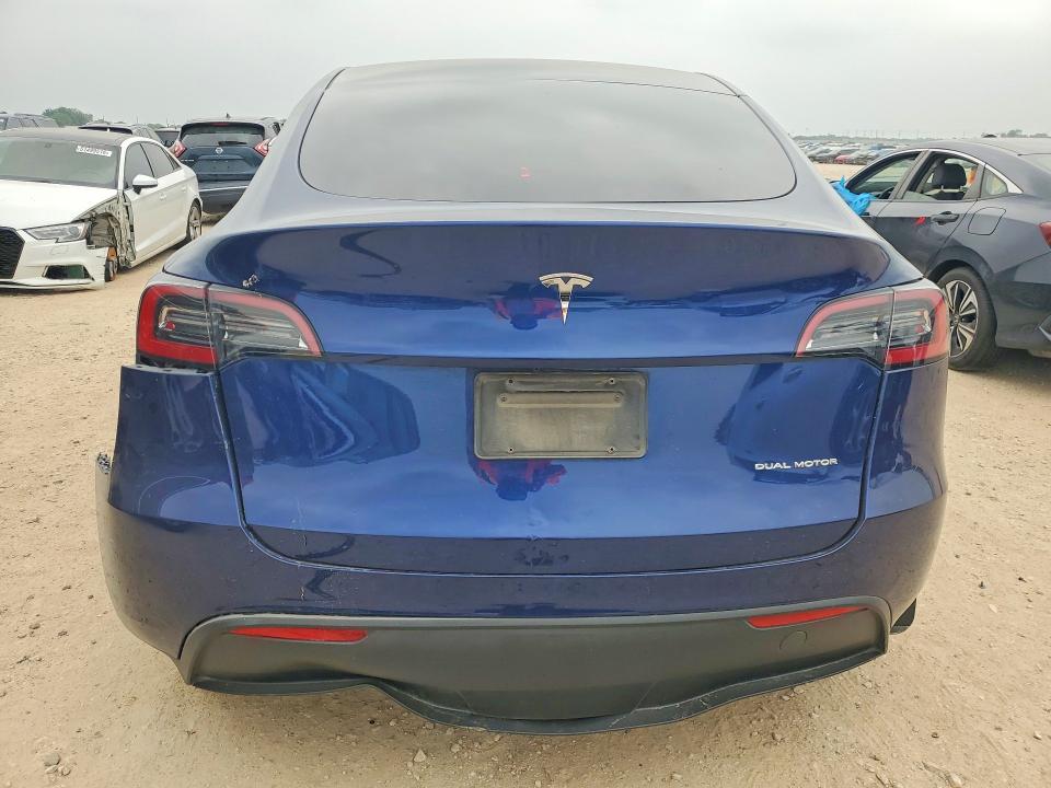Aukcja sprzedaży 2023 Tesla Model Y, vin: 7SAYGAEE4PF700515, numer aukcji: 51673376