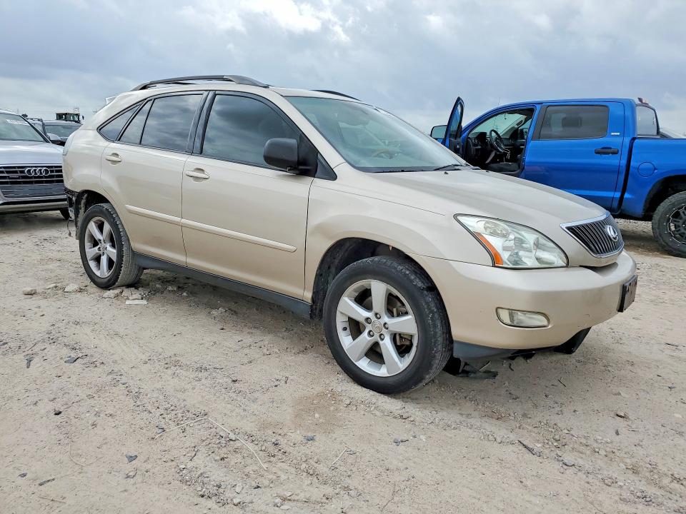 51166516 :رقم المزاد ، JTJGA31U650051182 vin ، 2005 Lexus Rx مزاد بيع