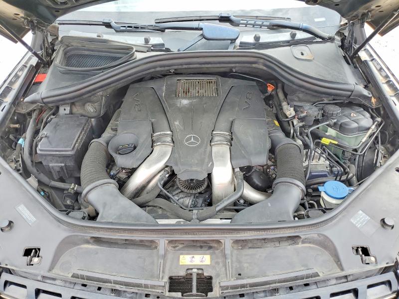 Продажа на аукционе авто 2013 Mercedes-benz Ml, vin: 4JGDA7DB5DA195365, номер лота: 50962566