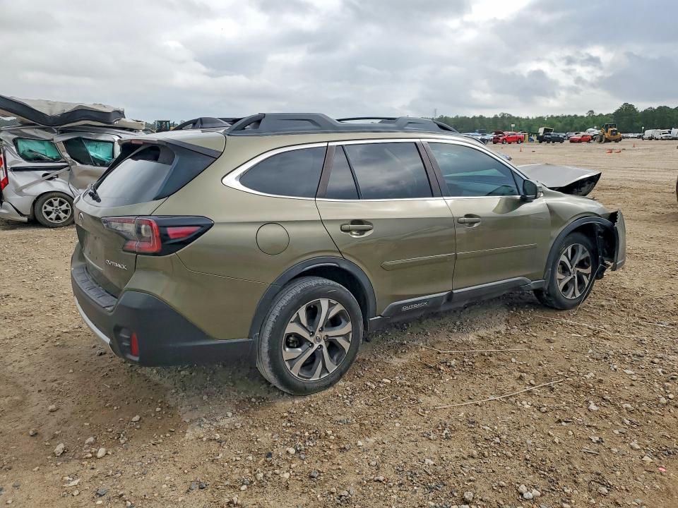 Продажа на аукционе авто 2020 Subaru Outback, vin: 4S4BTANC5L3262121, номер лота: 49543596