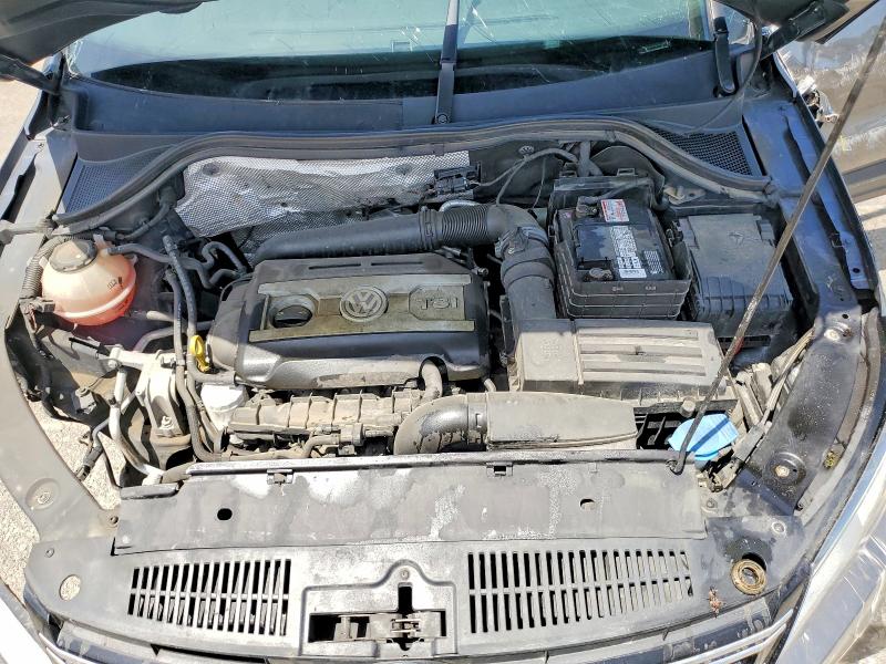 Продаж на аукціоні авто 2017 Volkswagen Tiguan, vin: WVGAV7AX8HK043149, номер лоту: 50856746
