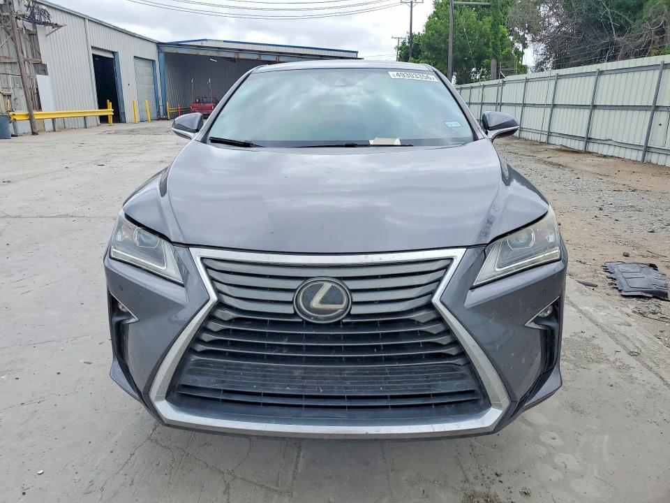 Продажа на аукционе авто 2019 Lexus Rx 350, vin: 2T2ZZMCAXKC143244, номер лота: 49303356