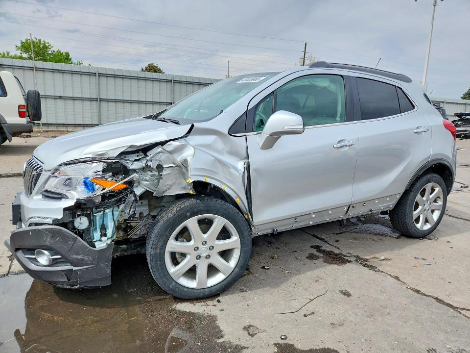 Aukcja sprzedaży 2015 Buick Encore, vin: KL4CJGSB3FB151116, numer aukcji: 49405966