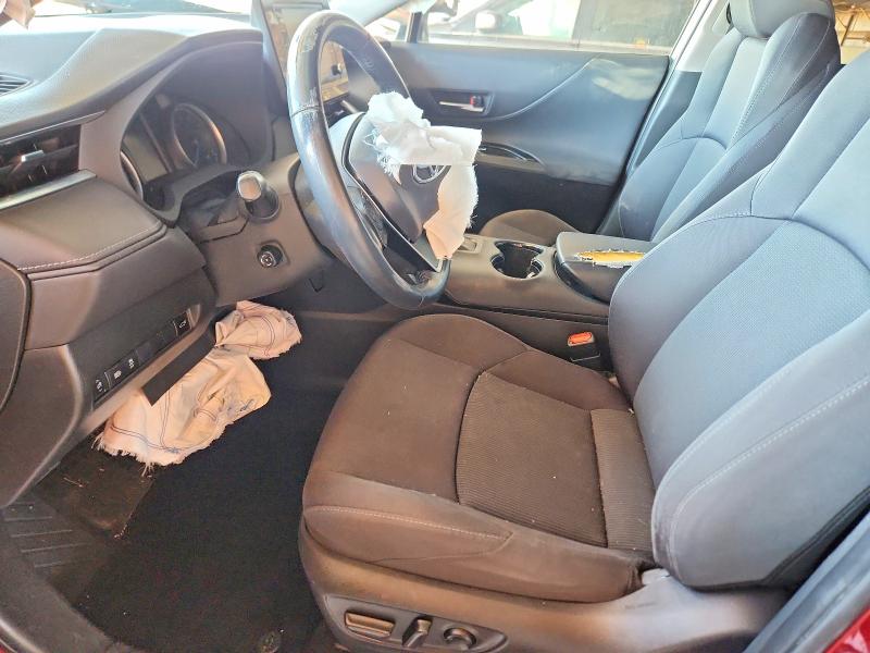 50898866 :رقم المزاد ، JTEAAAAH1MJ006851 vin ، 2021 Toyota Venza مزاد بيع