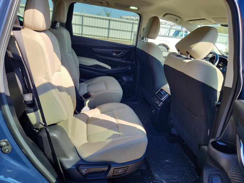 2024 Subaru Ascent მანქანა იყიდება აუქციონზე, vin: 4S4WMAED3R3447686, აუქციონის ნომერი: 48962516