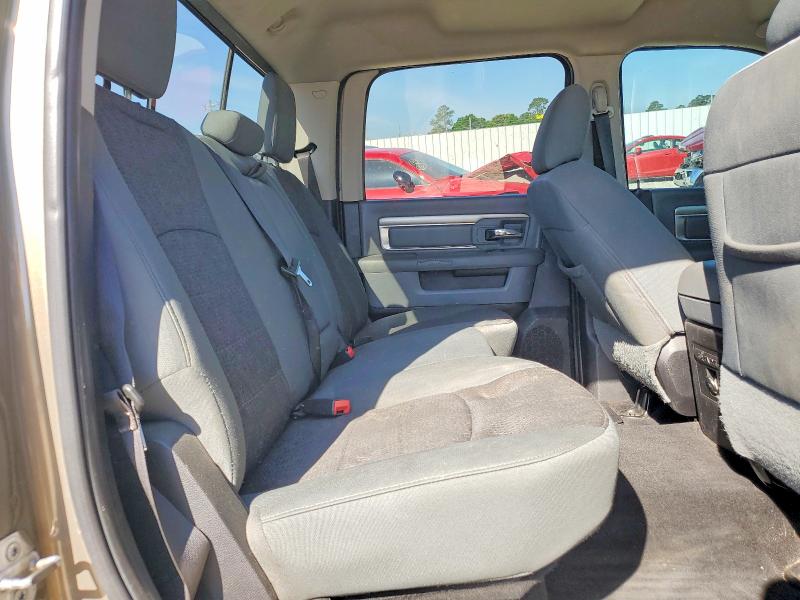 2015 Ram 1500 მანქანა იყიდება აუქციონზე, vin: 1C6RR6LT7FS570572, აუქციონის ნომერი: 50488446