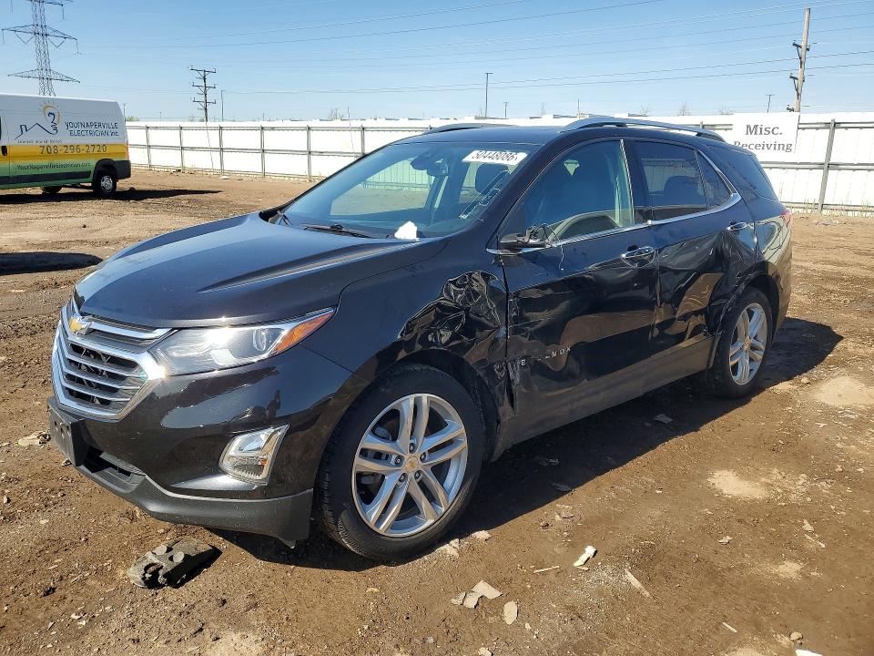Aukcja sprzedaży 2019 Chevrolet Equinox, vin: 2GNAXYEX9K6224812, numer aukcji: 50448086