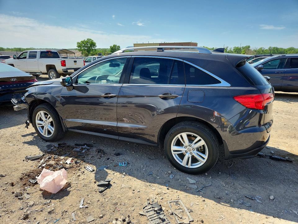 Продаж на аукціоні авто 2015 Acura Rdx, vin: 5J8TB4H53FL009296, номер лоту: 51110496