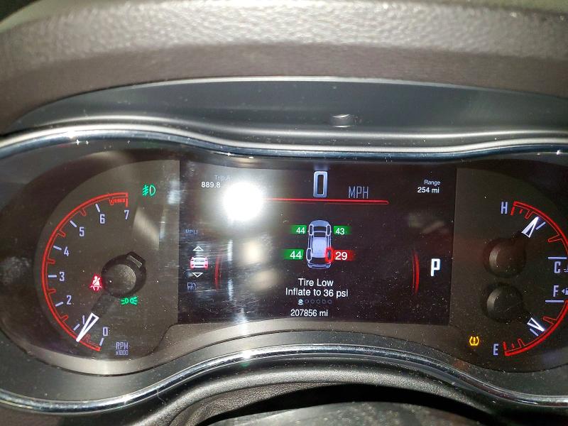 2015 Dodge Durango მანქანა იყიდება აუქციონზე, vin: 1C4RDJDG2FC760611, აუქციონის ნომერი: 50510186