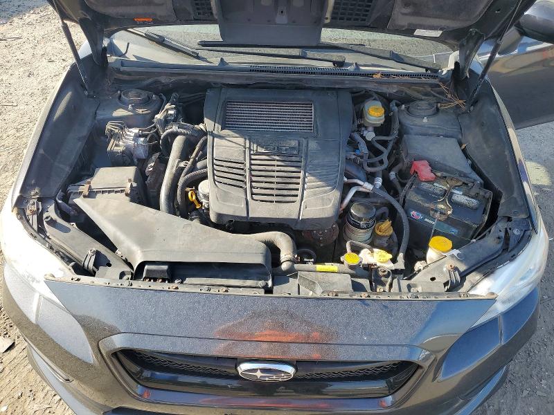 Aukcja sprzedaży 2017 Subaru Wrx, vin: JF1VA1F62H9807198, numer aukcji: 49788766