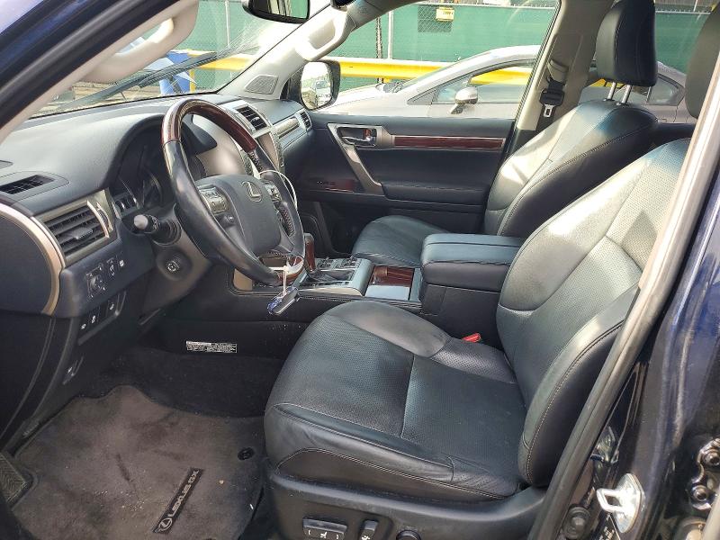 Aukcja sprzedaży 2018 Lexus Gx, vin: JTJJM7FX2J5197292, numer aukcji: 50570356