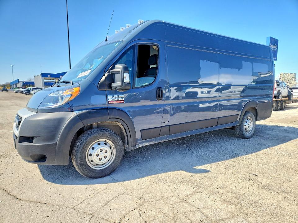 Продажа на аукционе авто 2020 Ram Promaster 3500, vin: 3C6URVJG9LE144021, номер лота: 49127646