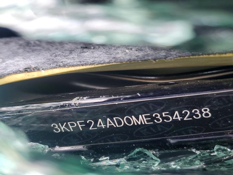 48941556 :رقم المزاد ، 3KPF24AD0ME354238 vin ، 2021 Kia Forte مزاد بيع