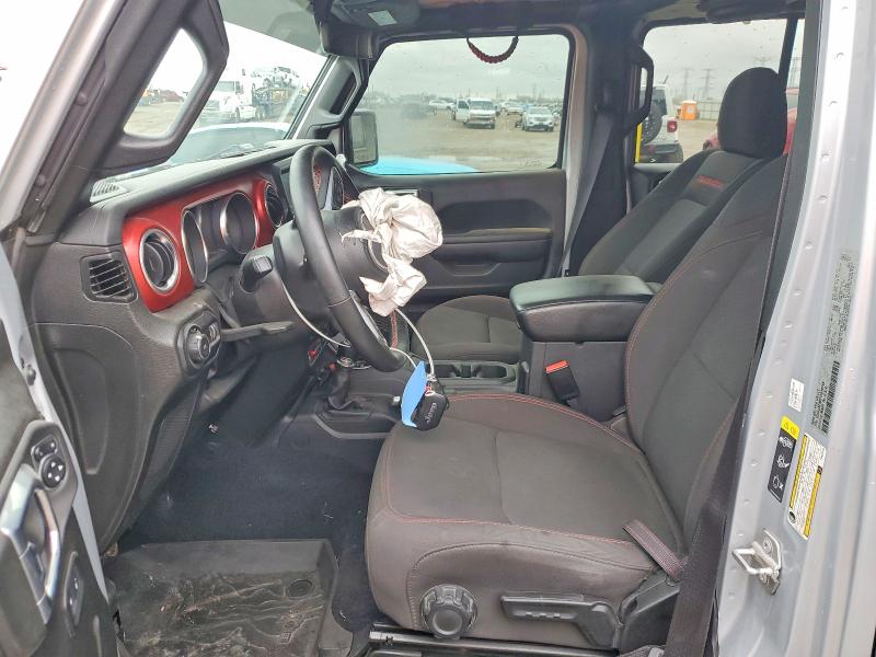 Aukcja sprzedaży 2023 Jeep Wrangler, vin: 1C4HJXFN0PW549748, numer aukcji: 50337926