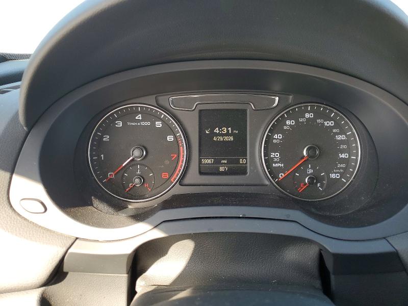 Aukcja sprzedaży 2018 Audi Q3, vin: WA1BCCFS9JR002802, numer aukcji: 51719606