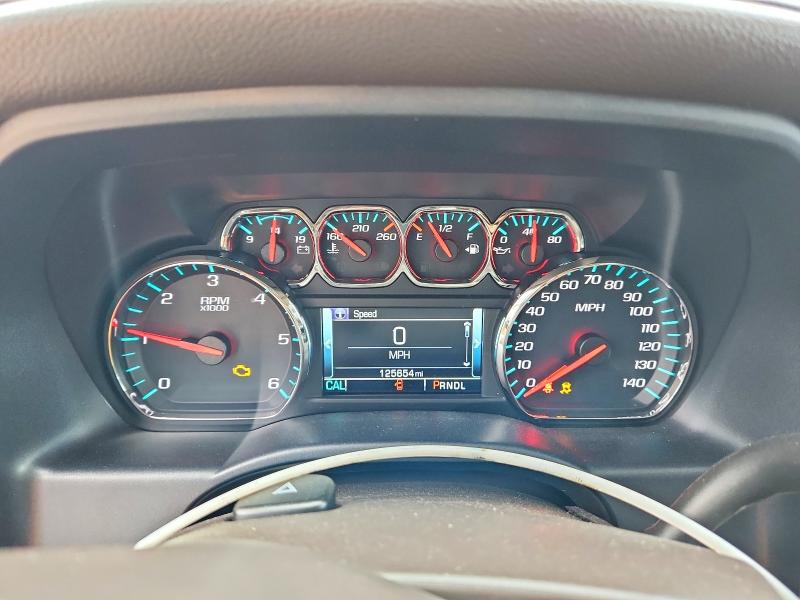 2018 Gmc Sierra მანქანა იყიდება აუქციონზე, vin: 3GTU2NEC7JG371620, აუქციონის ნომერი: 50085116