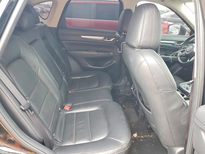 Aukcja sprzedaży 2021 Mazda Cx-5, vin: JM3KFBCM6M0365247, numer aukcji: 51539986