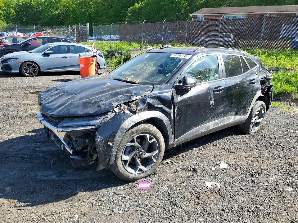 Aukcja sprzedaży 2025 Chevrolet Trax, vin: KL77LHEP3SC232536, numer aukcji: 51380746
