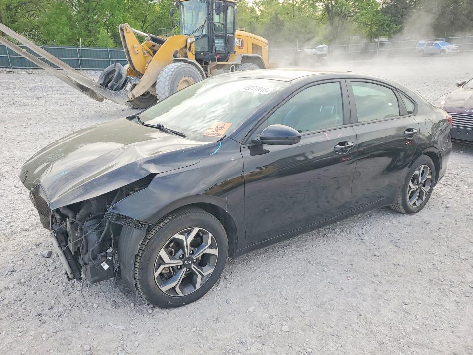 Aukcja sprzedaży 2020 Kia Forte, vin: 3KPF24ADXLE247096, numer aukcji: 49277916