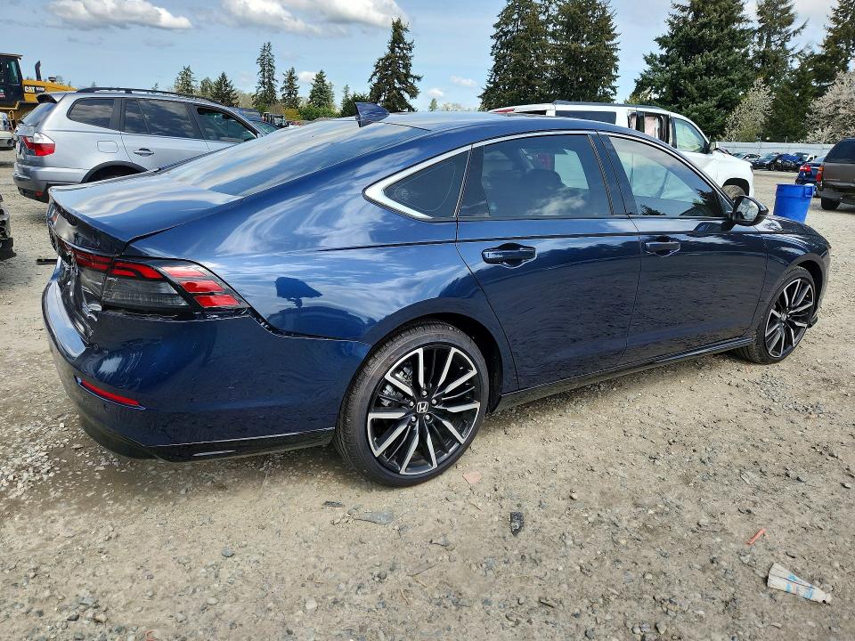 50292746 :رقم المزاد ، 1HGCY2F88SA080452 vin ، 2025 Honda Accord مزاد بيع