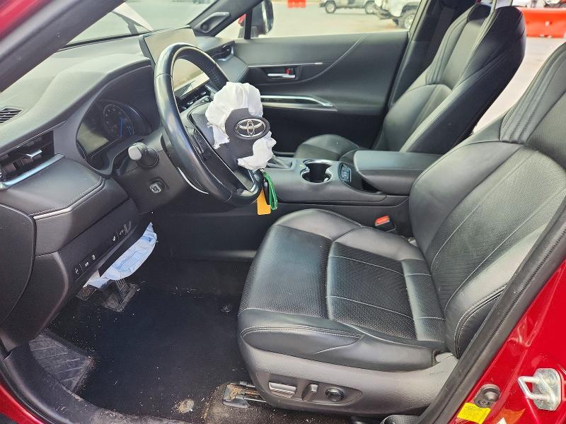 Auction sale of the 2021 Toyota Venza, vin: JTEAAAAH1MJ042782, lot number: 50680026