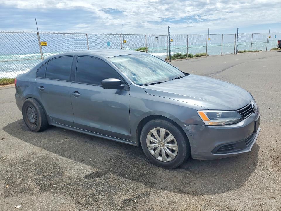 2011 Volkswagen Jetta მანქანა იყიდება აუქციონზე, vin: 3VW1K7AJ7BM340791, აუქციონის ნომერი: 49857226
