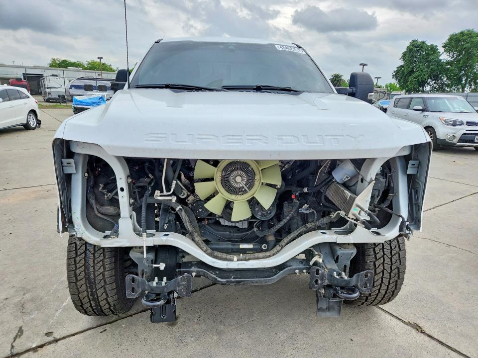48466816 :رقم المزاد ، 1FT8X3BNXREE73509 vin ، 2024 Ford F350 مزاد بيع