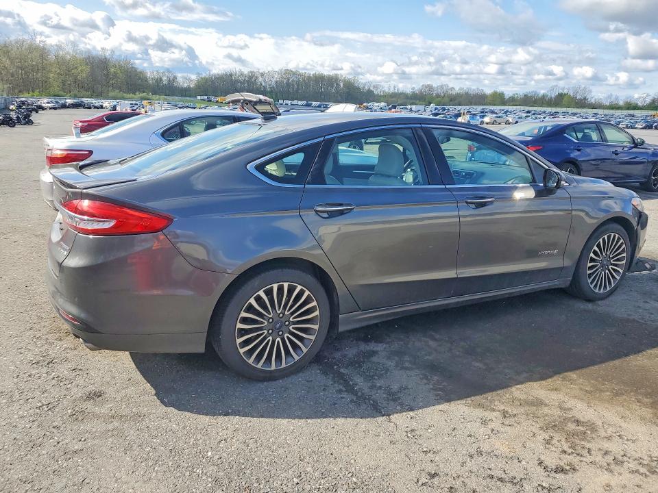 Aukcja sprzedaży 2017 Ford Fusion, vin: 3FA6P0RU8HR359786, numer aukcji: 49538356