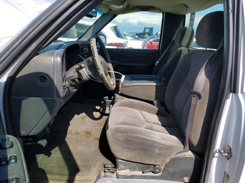 Продаж на аукціоні авто 2005 Chevrolet Silverado, vin: 1GCEC14VX5Z173942, номер лоту: 51798046