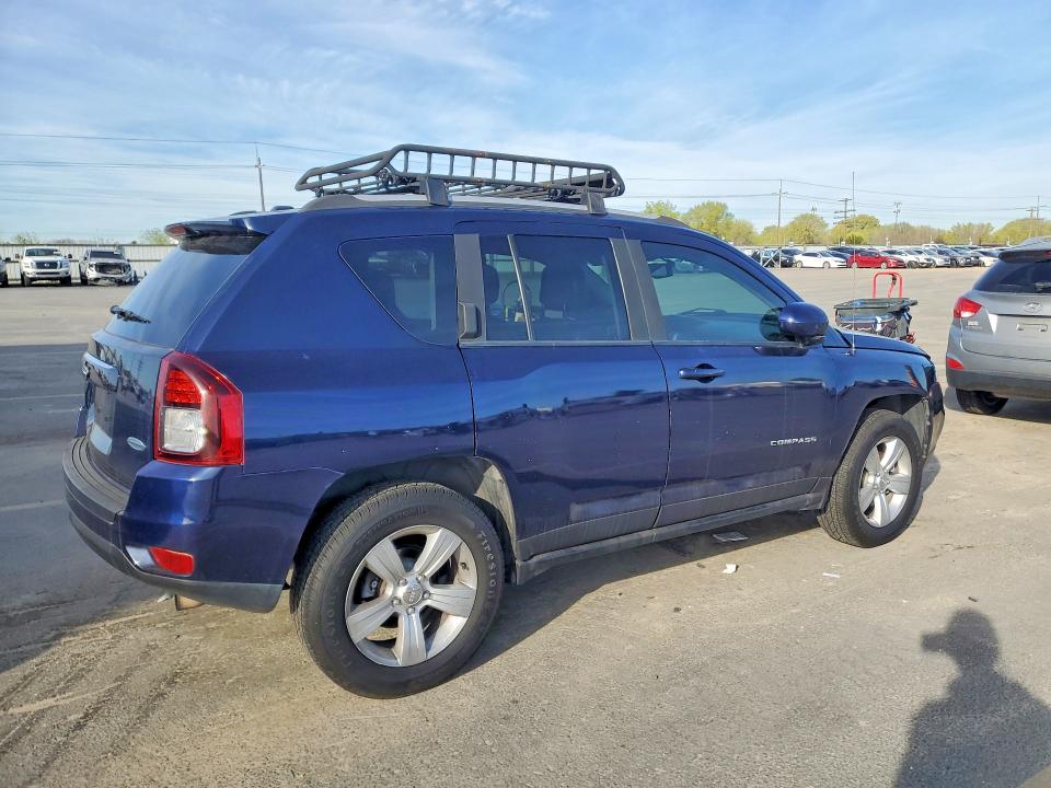 48680506 :رقم المزاد ، 1C4NJDEB0GD630902 vin ، 2016 Jeep Compass مزاد بيع