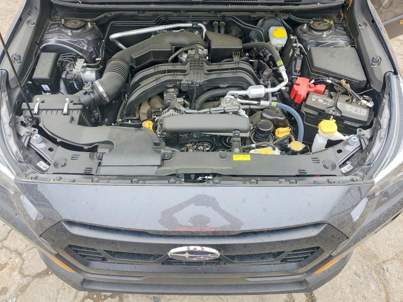 50048696 :رقم المزاد ، 4S4GUHU65S3739054 vin ، 2025 Subaru Crosstrek مزاد بيع