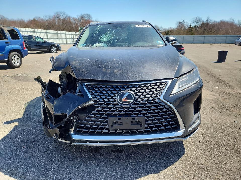 Продаж на аукціоні авто 2021 Lexus Rx, vin: 2T2HZMDA1MC300771, номер лоту: 49245466