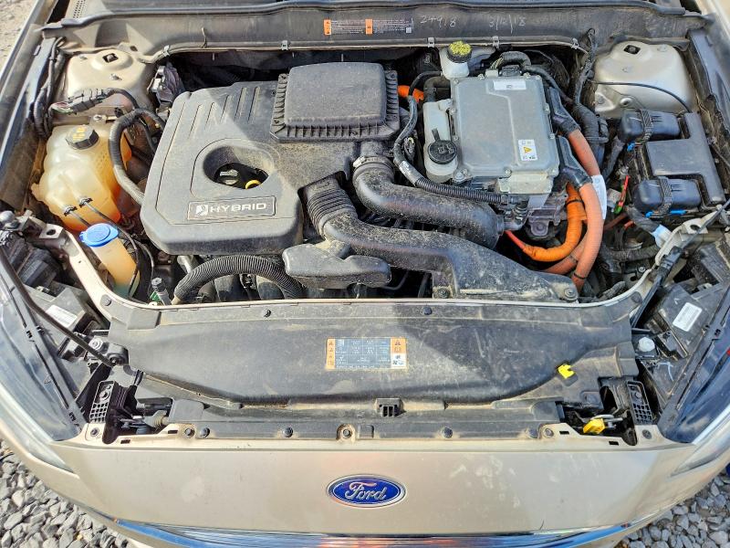 2018 Ford Fusion მანქანა იყიდება აუქციონზე, vin: 3FA6P0RU3JR195045, აუქციონის ნომერი: 50968506