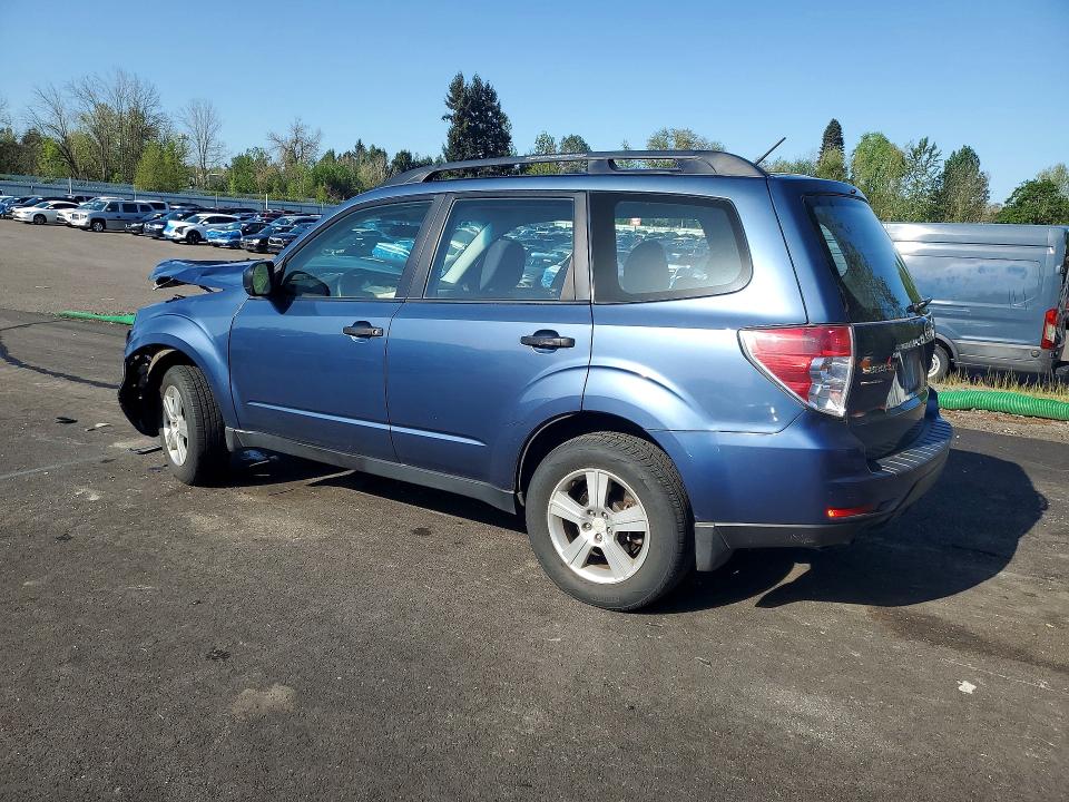 Продажа на аукционе авто 2012 Subaru Forester, vin: JF2SHABC0CH431962, номер лота: 51199596