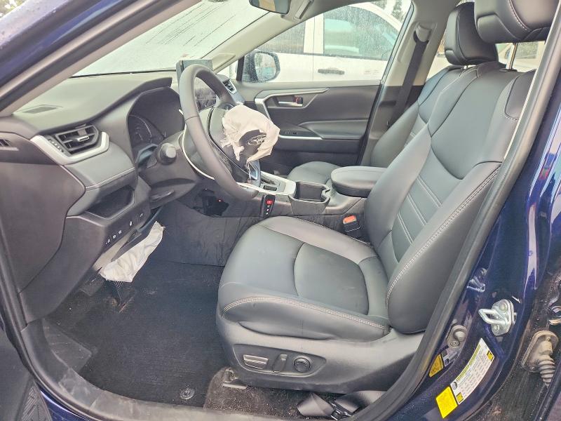 2025 Toyota Rav4 მანქანა იყიდება აუქციონზე, vin: 2T3A1RFV0SW573407, აუქციონის ნომერი: 48209496