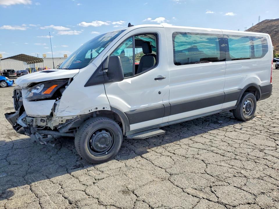 2024 Ford Transit მანქანა იყიდება აუქციონზე, vin: 1FBAX2Y81RKB73215, აუქციონის ნომერი: 51187206