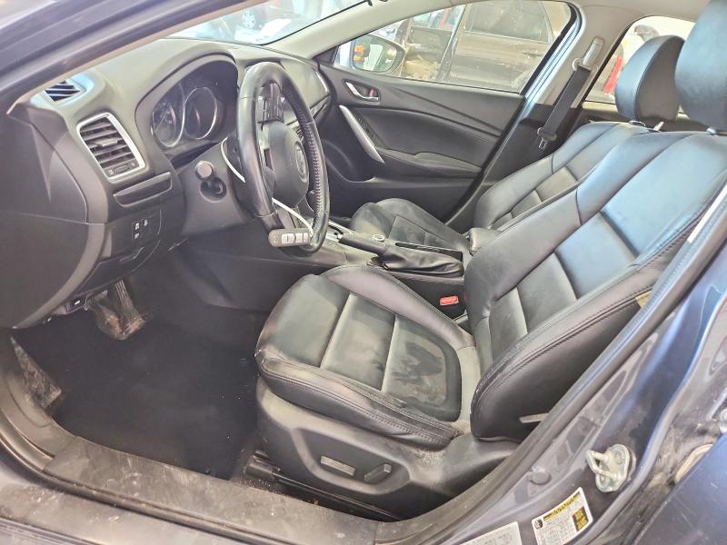 50261386 :رقم المزاد ، JM1GJ1V56E1112499 vin ، 2014 Mazda 6 مزاد بيع