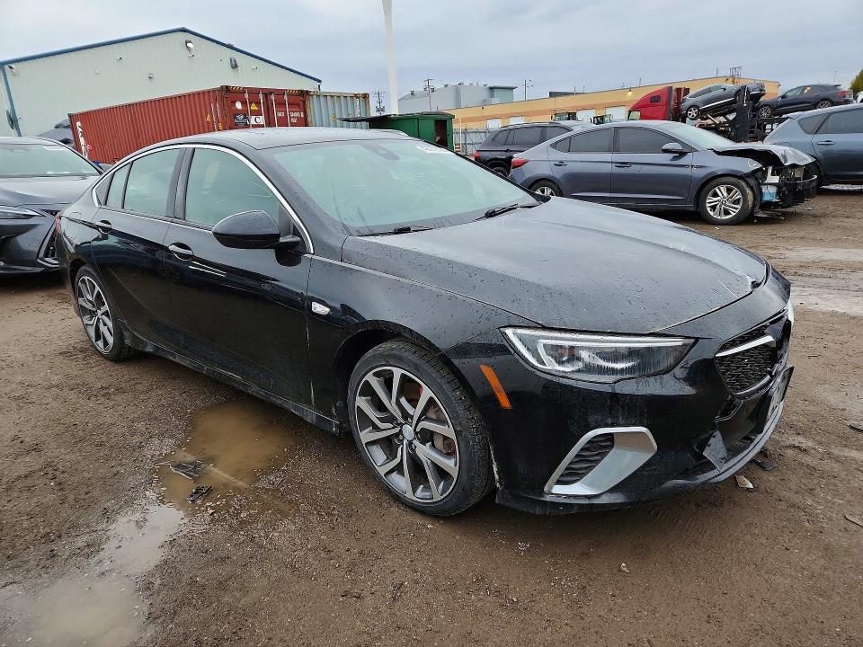 2018 Buick Regal მანქანა იყიდება აუქციონზე, vin: W04GS6SS7J1139543, აუქციონის ნომერი: 49072126