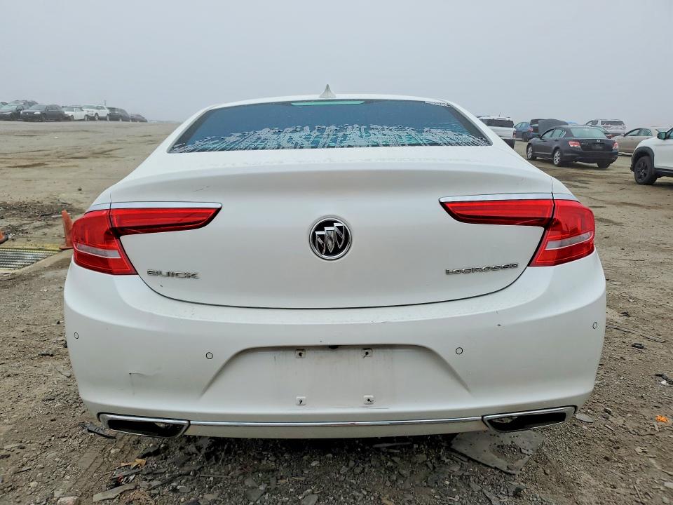 Продаж на аукціоні авто 2017 Buick Lacrosse, vin: 1G4ZR5SSXHU154921, номер лоту: 48586076
