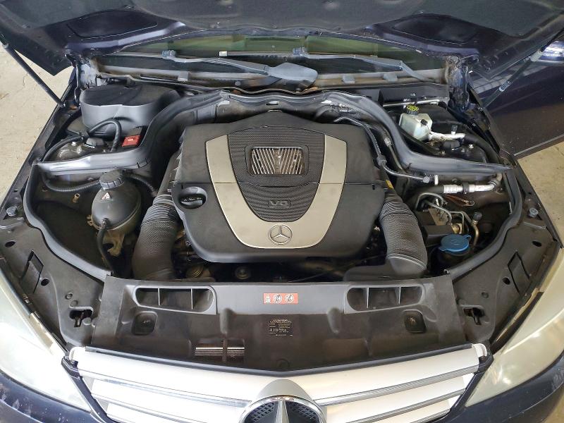 2010 Mercedes-benz C მანქანა იყიდება აუქციონზე, vin: WDDGF5EBXAF427789, აუქციონის ნომერი: 50941246