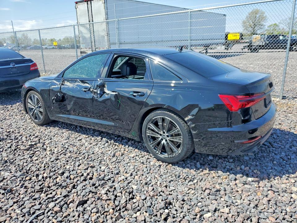 50433316 :رقم المزاد ، WAUE3AF28MN068001 vin ، 2021 Audi A6 مزاد بيع