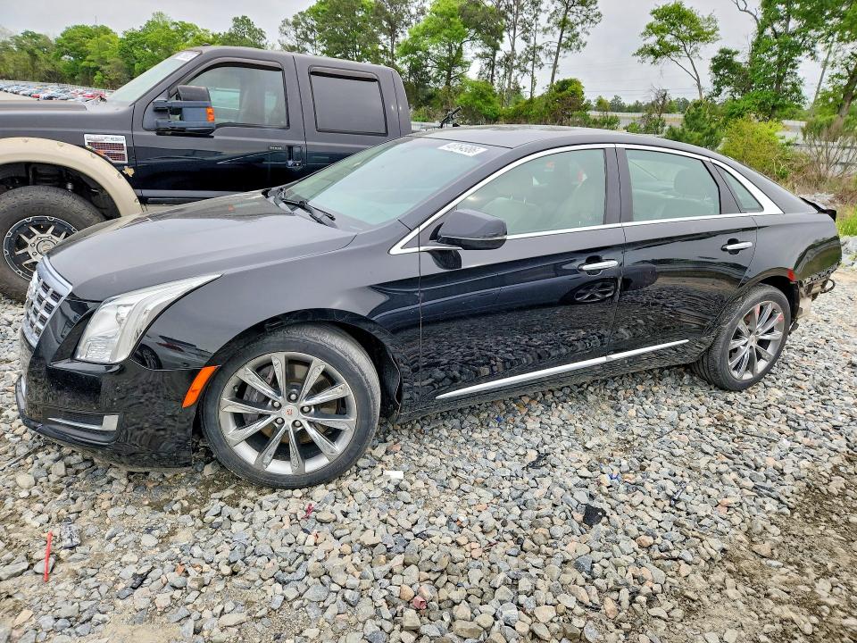 Продажа на аукционе авто 2013 Cadillac Xts, vin: 2G61N5S33D9215994, номер лота: 48764986