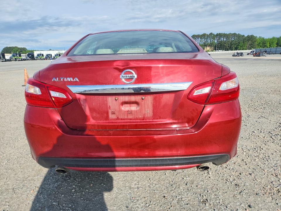 51186186 :رقم المزاد ، 1N4AL3AP1GC214647 vin ، 2016 Nissan Altima مزاد بيع