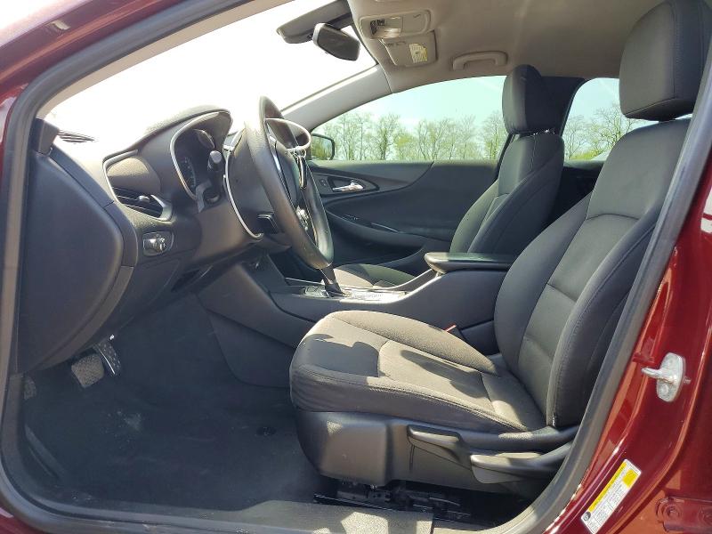 Продаж на аукціоні авто 2016 Chevrolet Malibu, vin: 1G1ZB5ST8GF238927, номер лоту: 50130416