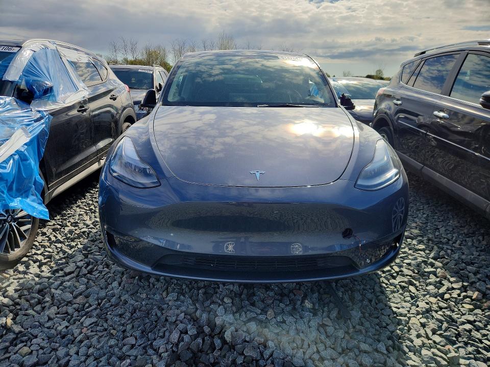 Продажа на аукционе авто 2023 Tesla Model Y, vin: 7SAYGDEE5PA187273, номер лота: 51423476