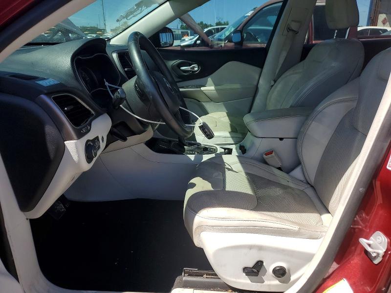 Продажа на аукционе авто 2019 Jeep Cherokee, vin: 1C4PJLDB2KD269735, номер лота: 49786246