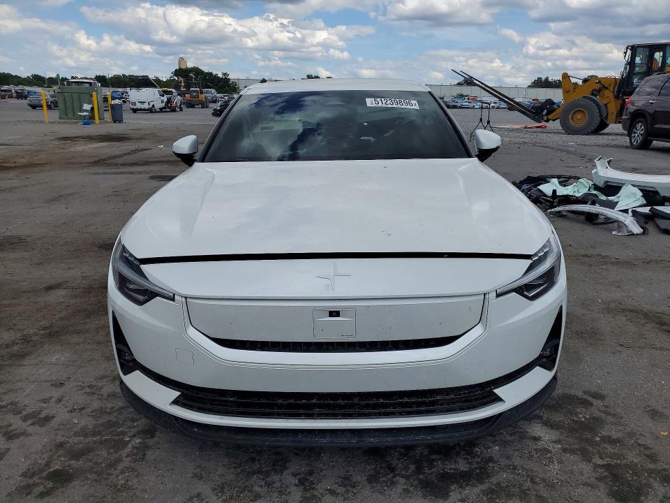 2024 Polestar 4 მანქანა იყიდება აუქციონზე, vin: YSMFE3KA7RL236762, აუქციონის ნომერი: 51239896